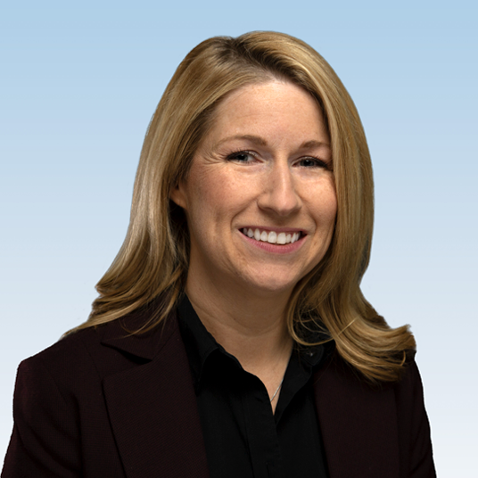 Photo of Heather Bachand
