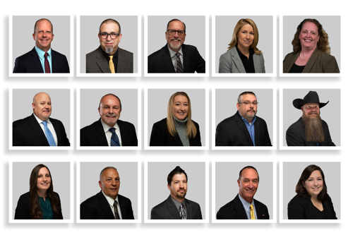 FEMA Project Management Headshots